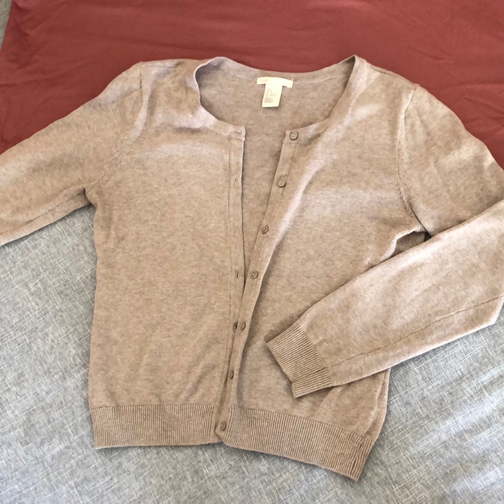Lightly used cardigan